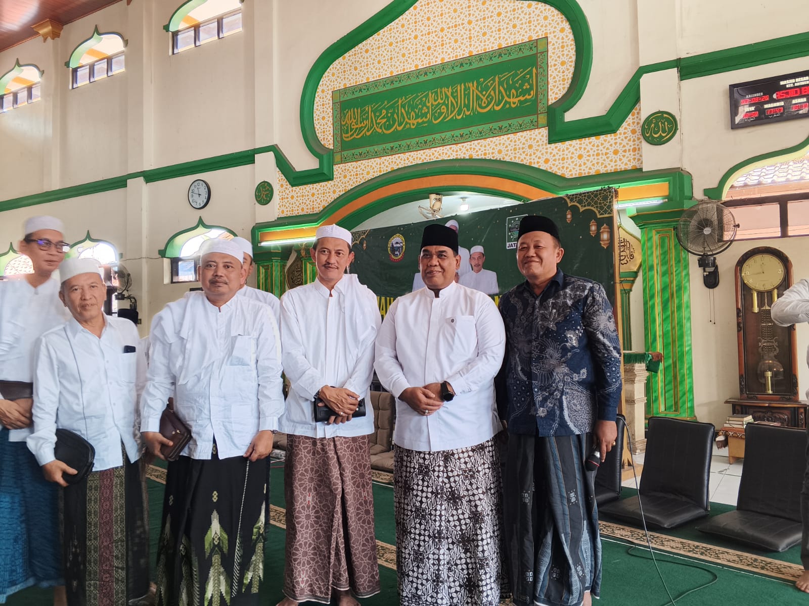 Wakil Bupati Tegal Tekankan Penguatan Nilai Keagamaan dalam Pembangunan Daerah