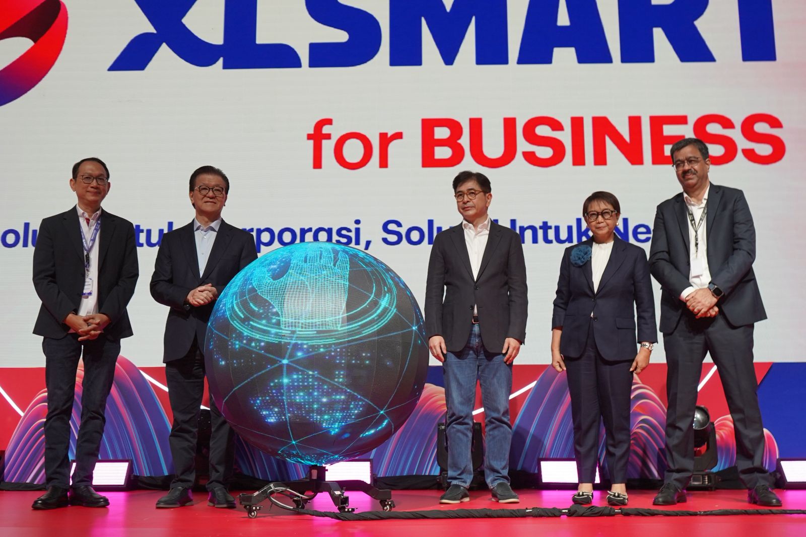 BRAVO 500 SUMMIT Digelar XLSMART, Jadi Forum AI & Cyber Security Terbesar di Indonesia  