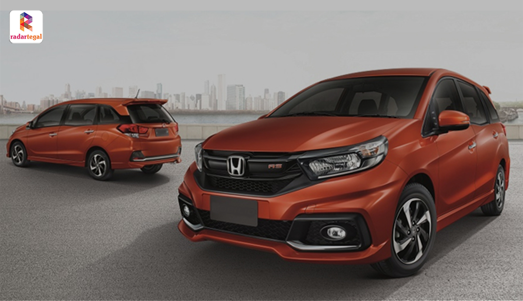 Ehh Ada SUV 7-Seater Termurah Merk Honda Nih, Cocok Banget Buat Mudik Lebaran Lho!