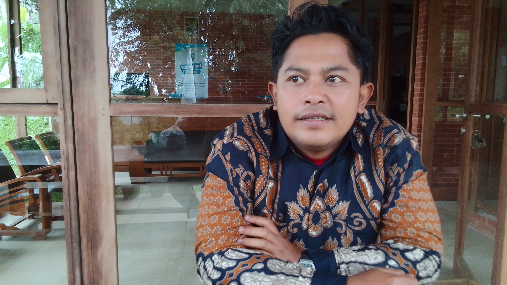 SMP Alam Gunung Mendelem Pemalang Terapkan Program Unggulan Tahsin dan Tahfidz Quran