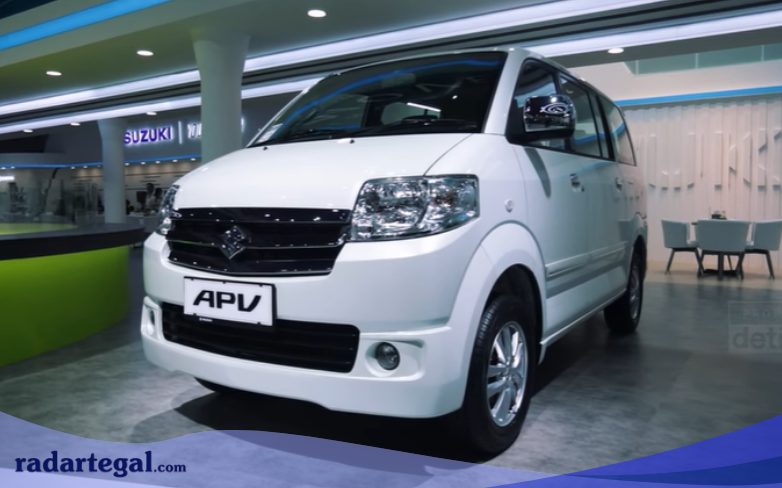 Suzuki APV 2025, Mobil Keluarga Serba Bisa yang Terlupakan?