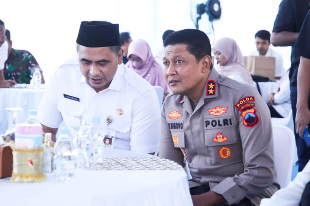 Penanaman Jagung Serentak Kuartal IV, Wagub Jateng Taj Yasin Singgung Gudang Penyimpanan 