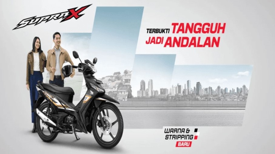 Honda Supra X 125 Bekas, Harga Terbaru dan Tips Membelinya