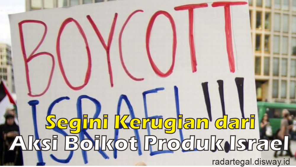 Boikot Produk Israel Berhasil Bikin Pengusaha Retail Menjerit Minta Ganti Rugi! Kerugian Sampai Segini
