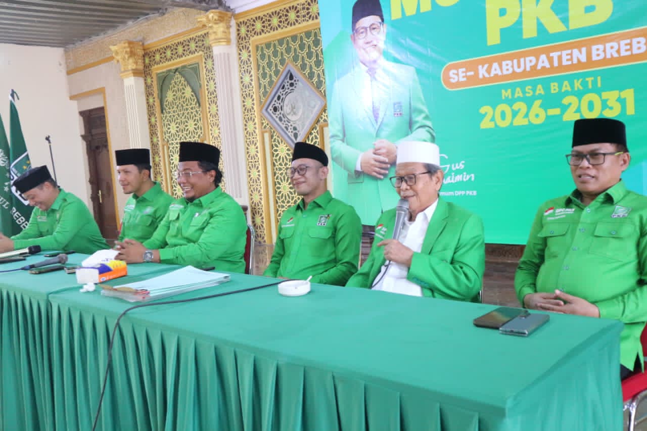 Musancab 2026, PKB Brebes Perkuat Keterwakilan Perempuan dan Anak Muda