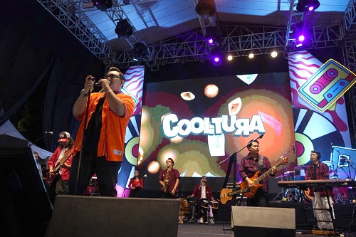 Telkomsel Festival Musik dan Budaya Cooltura Hibur Warga Banyumas