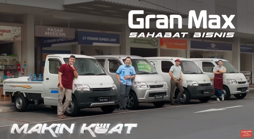 3 Rekomendasi Mobil Pick Up Daihatsu, Cocok Untuk Usaha Muat Barang