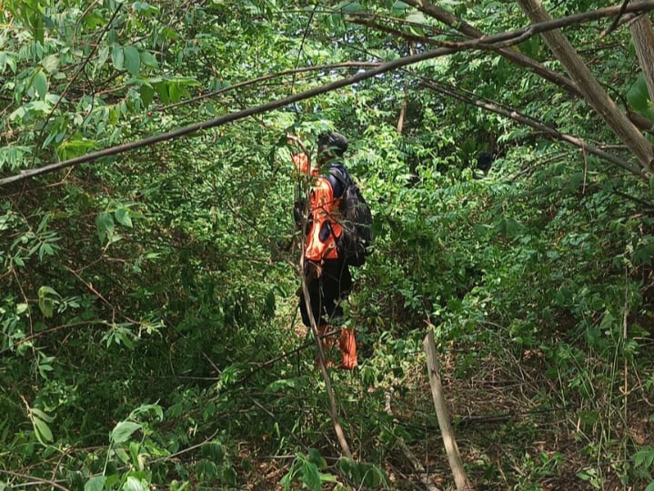 Pencarian Pria 73 Tahun di Bumiayu Brebes yang Hilang Berlanjut, Tim SAR Cilacap Ikut Terjun 