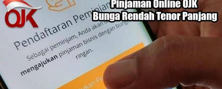 Aman Dan Nggak Bikin Rugi, Ini Aplikasi Bunga Rendah OJK Buruan Simak!