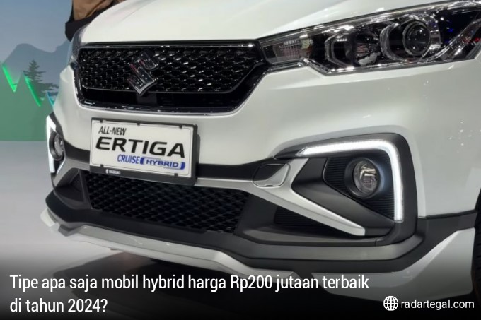 Rekomendasi Mobil Hybrid Harga 200 Jutaan Terbaik 2024, Irit Dan Ramah ...