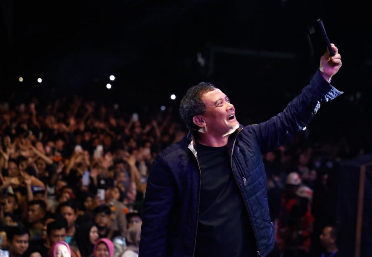 Hadiri Pekan Raya Kajen HUT ke-403 Kabupaten Pekalongan, Ini Pesan Gubernur Jateng untuk Warga