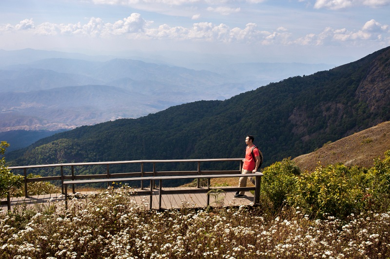 4 Wisata Nuansa Pegunungan di Jawa Tengah, Viewnya Memukau Abis