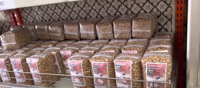 Kacang Bogares Khas Tegal Jadi Camilan dan Oleh-oleh Unik karena Ini