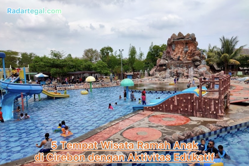 5 Tempat Wisata Ramah Anak di Cirebon dengan Aktivitas Edukatif