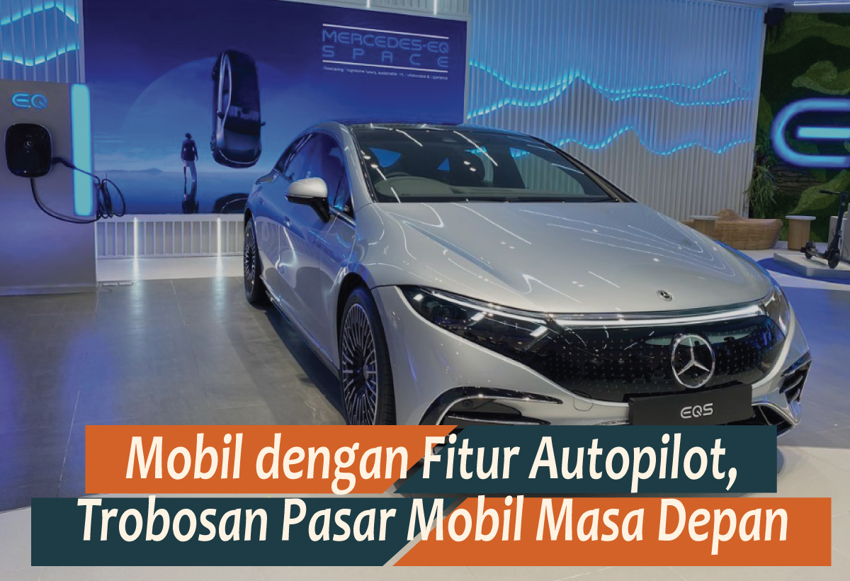 5 Mobil dengan Fitur Autopilot 2024 yang Memukau dan Canggih, Revolusi Mengemudi di Depan Mata