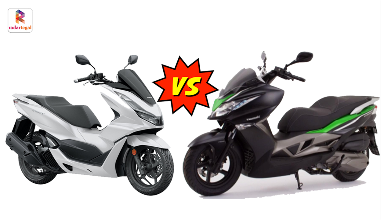 Adu Peforma Kawasaki Ninja Matic 160 vs Honda PCX 160, Mana yang Lebih Maco di Lintasan?