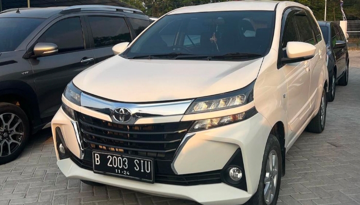 Inilah Fitur Terbaru Toyota Avanza 2023 yang Bisa Dijadikan Andalan dan Begini Spesifikasinya