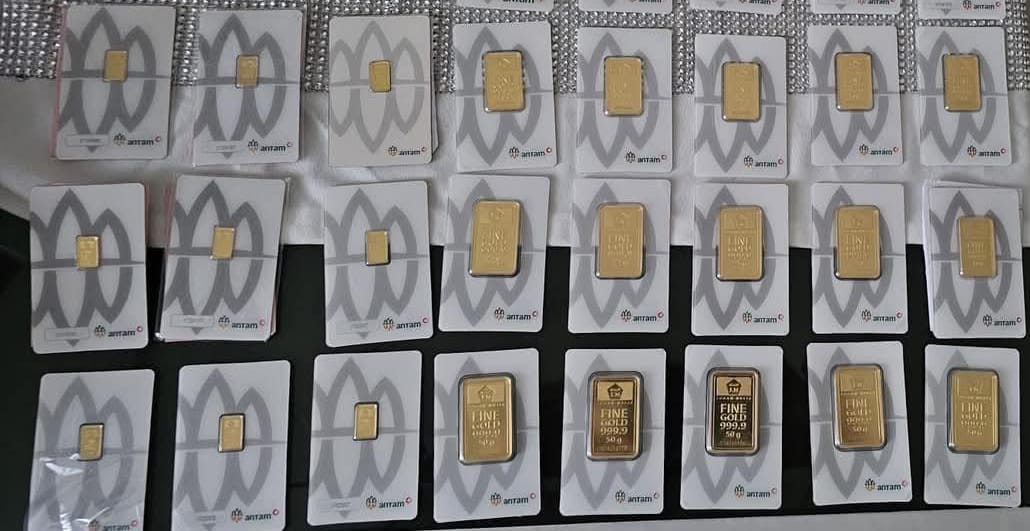Harga Emas Antam Hari Ini Masih di Bawah Rp2 Juta, Mau Beli atau Jual? 