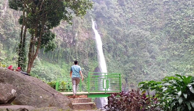 4 Destinasi Alam Tersembunyi di Purwokerto, Suasana Berasa Milik Sendiri