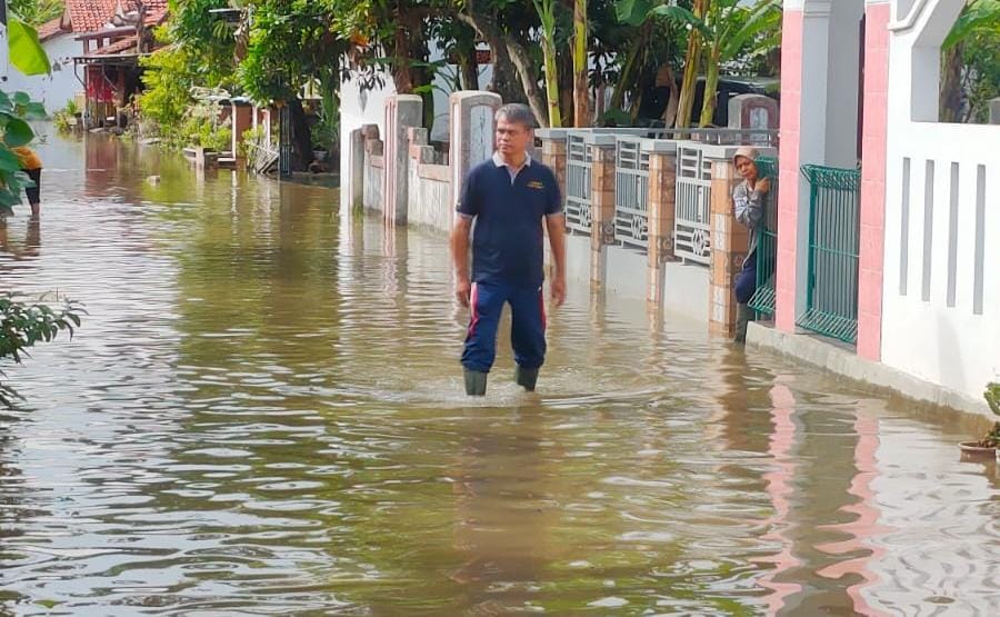 Komisi III DPRD Kota Tegal Minta Dinas Segera Susun RAB Penanganan Banjir dan Genangan