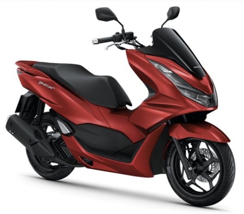 Pesona Motor Honda PCX, Cocok Untuk Perjalanan Mudik