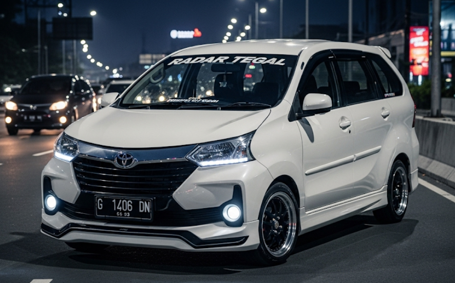 All New Toyota Avanza 2025: MPV Masa Depan yang Siap Geser Pesaingnya!