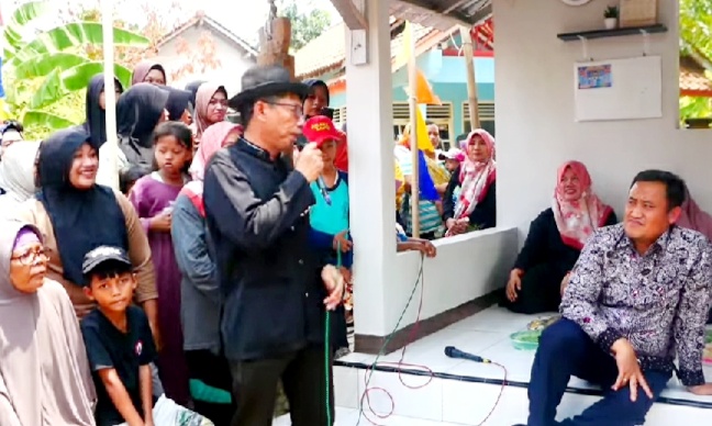 Ketemu Bupati, Warga Kendalsari Pemalang Minta Perbaikan Jalan di Dusun IV