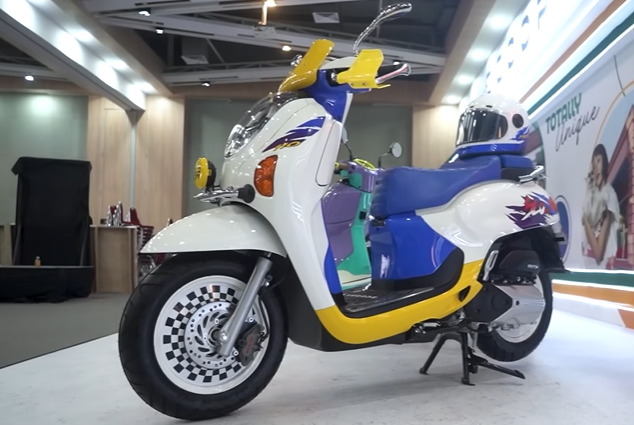 Tips Modifikasi Honda Scoopy 2025 Idaman Gen Z, Bikin Tampilan Makin Stylish dan Unik