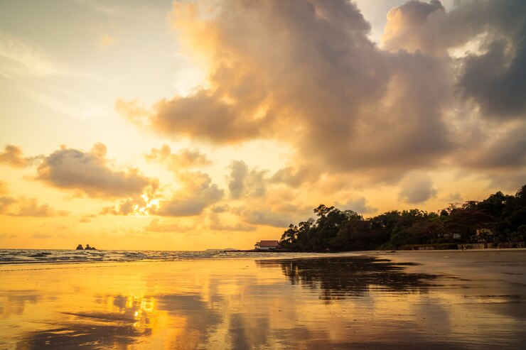 3 Spot Sunrise di Pekalongan yang Mudah Dijangkau, Yuk Datang