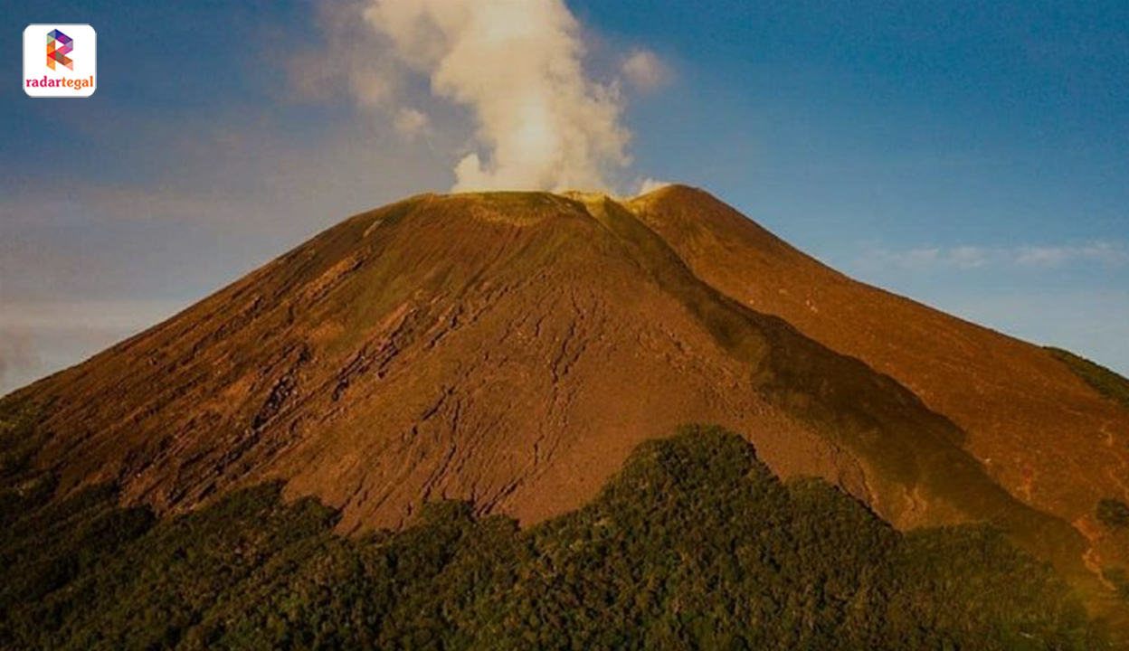 Akankah Tegal Terdampak Besar Jika Gunung Slamet Meletus? Berikut Persiapan dan Langkah Mitigasinya