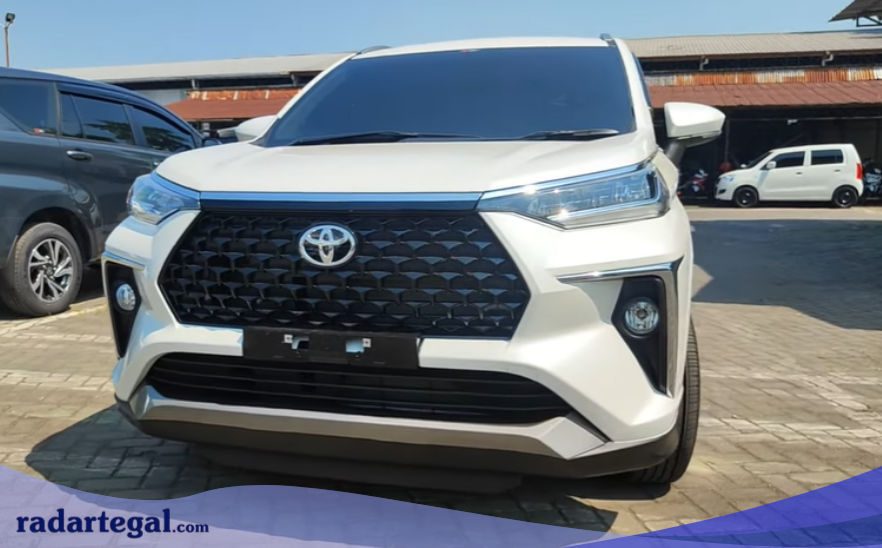 10 Alasan Toyota Avanza Veloz 2025 Bisa Mengalahkan Mobil Rp500 Jutaan