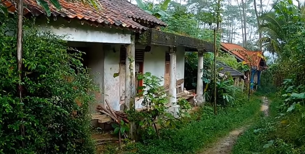 Kampung Mati di Jawa Tengah Ini hanya Dihuni 1 KK, Tempatnya Ada di Perbukitan Bersuhu Dingin, Berani Datang?