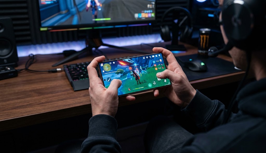 5 HP Samsung Gaming Termurah 2026, Anti Lag untuk Main Mobile Legends dan PUBG
