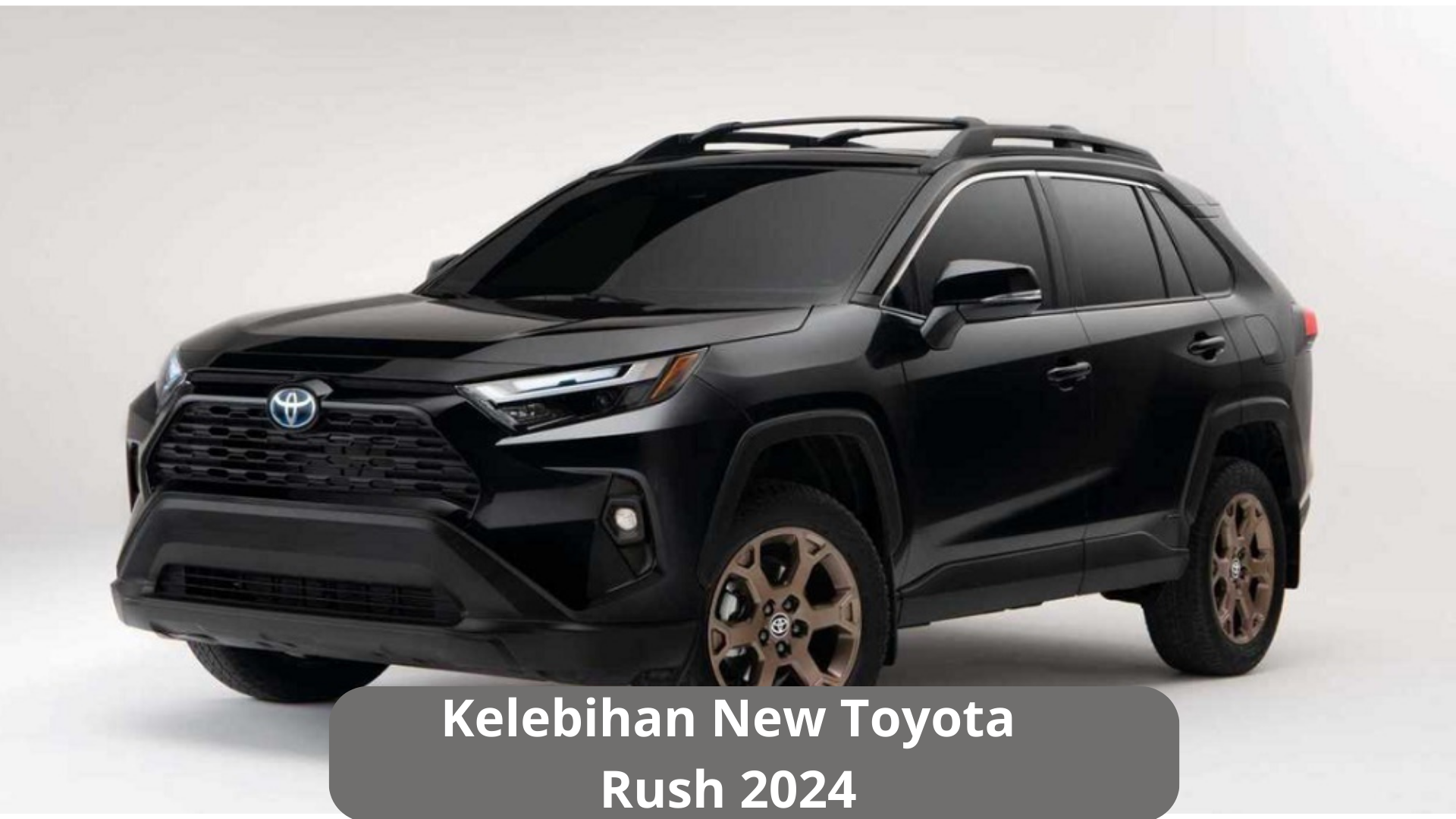 Tak Hanya Bermesin Hybrid, Toyota Rush 2024 Juga Punya Kabin yang Lega dan Muat Lebih Banyak