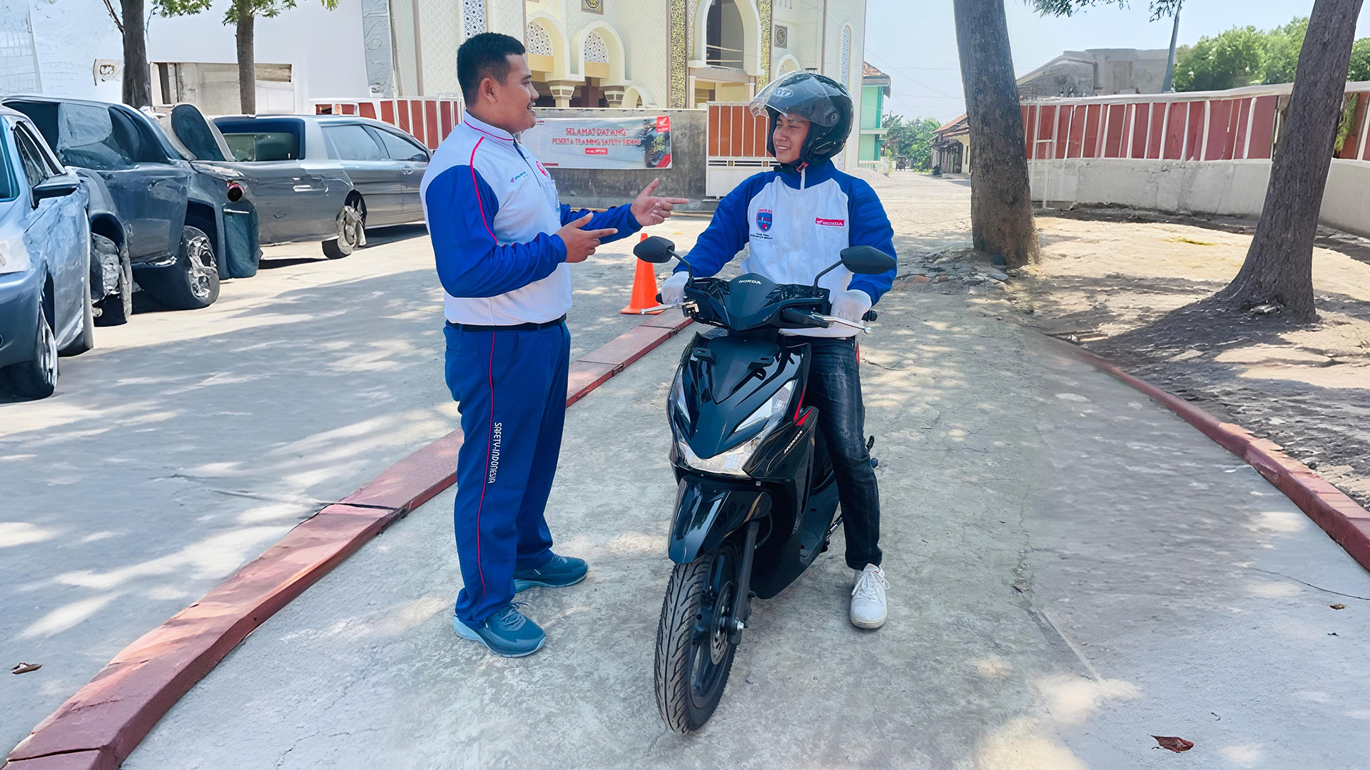 Pengetahuan Safety Riding Perlu Ditanamkan Sejak Dini, Astra Motor Jateng Ungkap Sebabnya