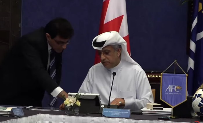Presiden AFC Salman bin Ibrahim Al Khalifah Sebut Pertandingan Semifinal Piala Asia 2024 Bisa Saja Diulang