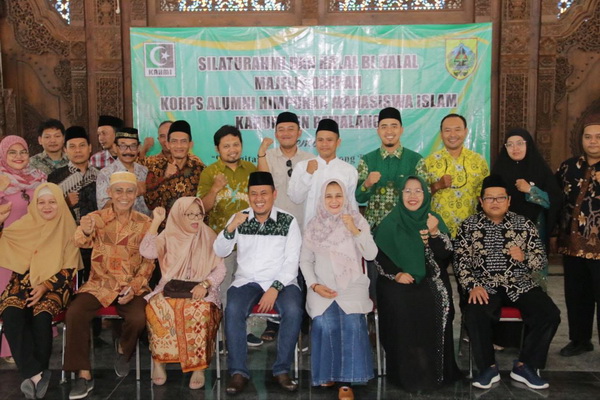 Bahas Pembangunan Pemalang, KAHMI Diskusi Bersama NU dan Muhammadiyah 