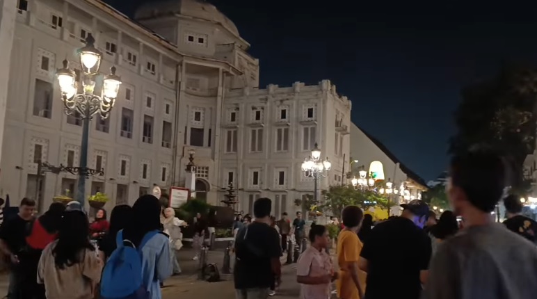 5 Wisata Sejarah di Semarang Selain Lawang Sewu, Tak Kalah Epic