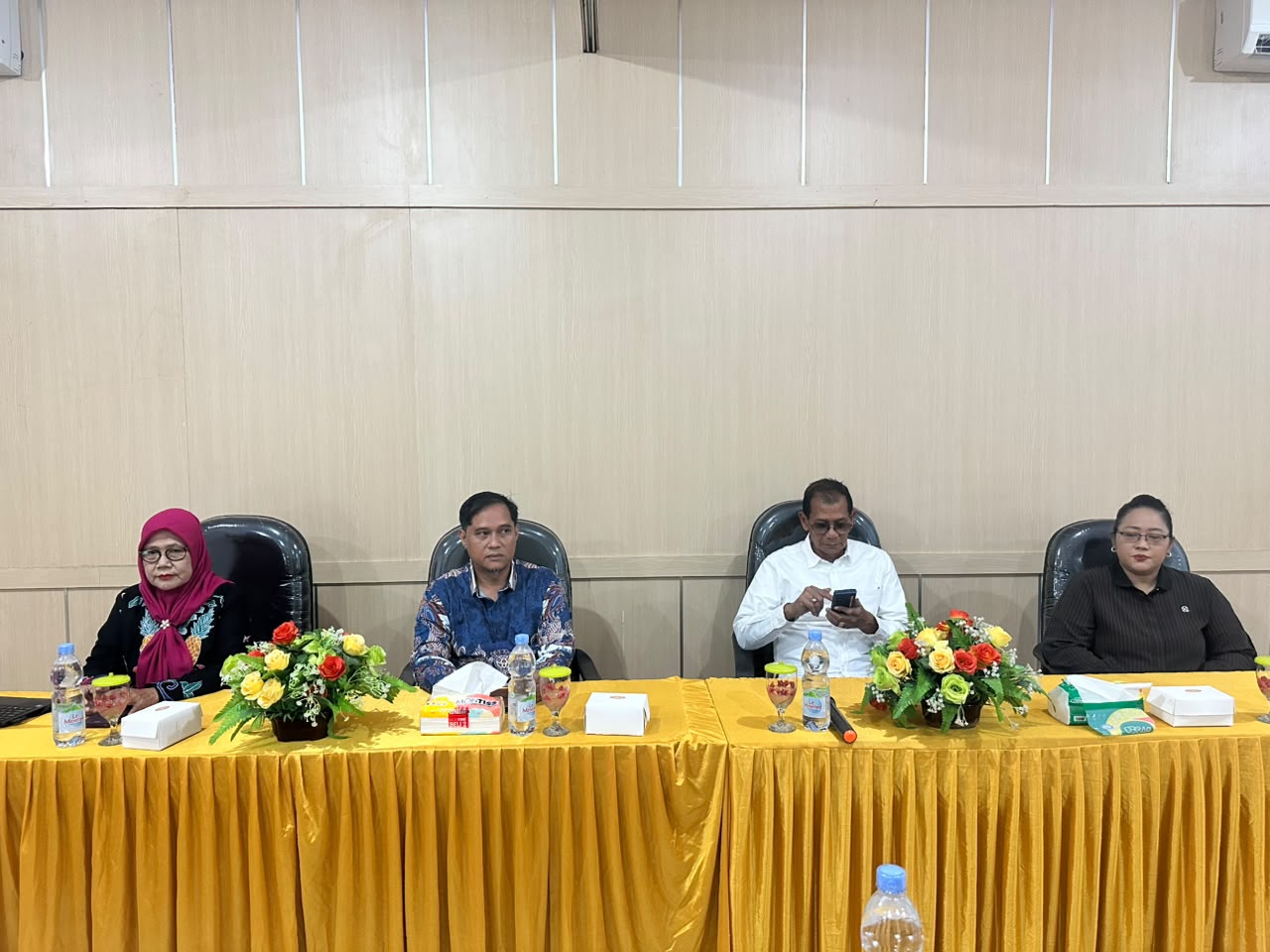 Jadi Rujukan Nasional, STKIP BIM Surabaya Benchmarking Prodi S2 Pedagogi ke Pascasarjana UPS Tegal