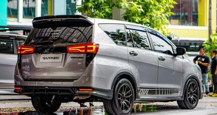 Ketahui Sebelum Membeli! Ini 5 Keunggulan Mobil Innova Reborn, Salah Satunya Lebih Irit Bahan Bakar 