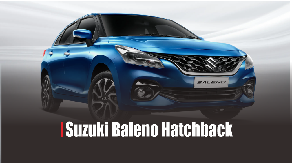 3 Keunggulan Suzuki Baleno Hatchback yang Paling Memukau, Harga Murah Fiturnya Gak Kaleng-kaleng