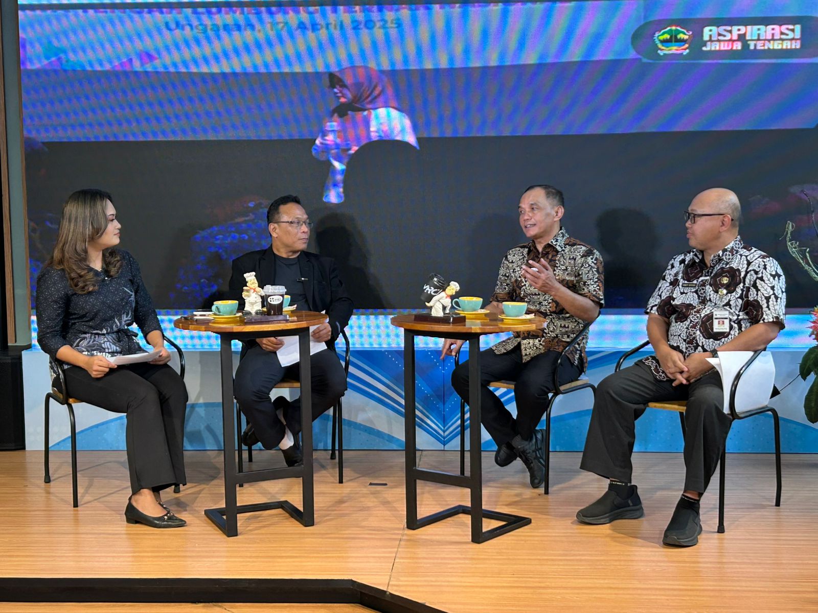 Lahan Pertanian Produktif Semakin Sedikit, Ketua DPRD Jateng Khawatirkan Ketahanan Pangan 