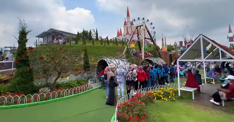 6 Wisata Rekreasi Malang Tak Kalah Seru dari Jatim Park