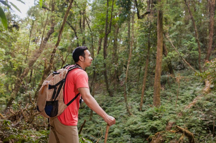 4 Spot Hiking di Tegal untuk Pemula dengan Pemandangan Mengesankan