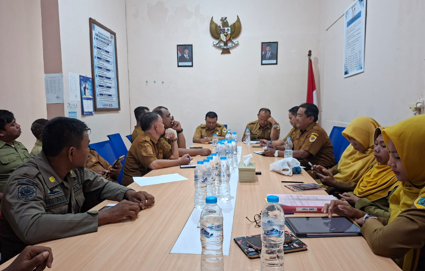 103 Desa di Brebes Lunas PBB-P2, Kecamatan Losari 100 Persen