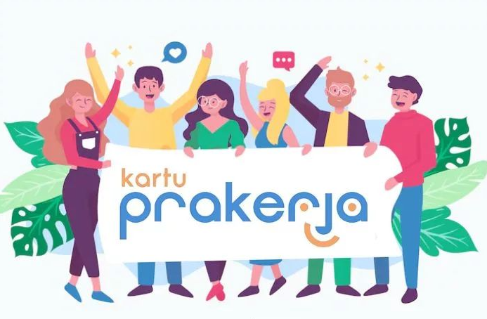 Kartu Prakerja 2025, Gaji Rp4,2 Juta per Bulan dari Pelatihan Online