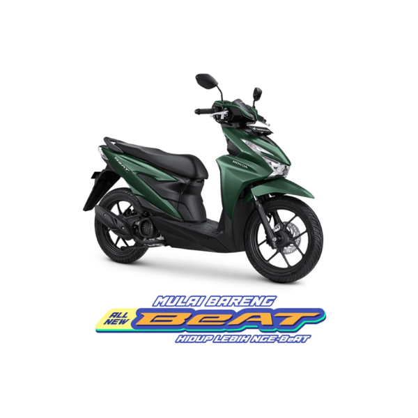 Mengukur Tinggi Jok Honda BeAT Series, Apakah Ramah Pengendara 150 Cm?