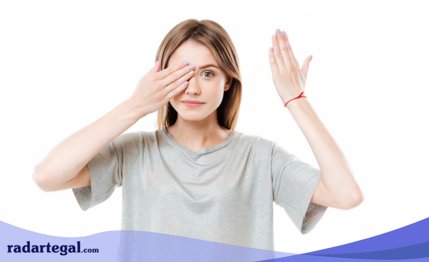 Mitos dan Fakta Kedutan Mata Kiri Atas, Ini Penjelasan Medisnya