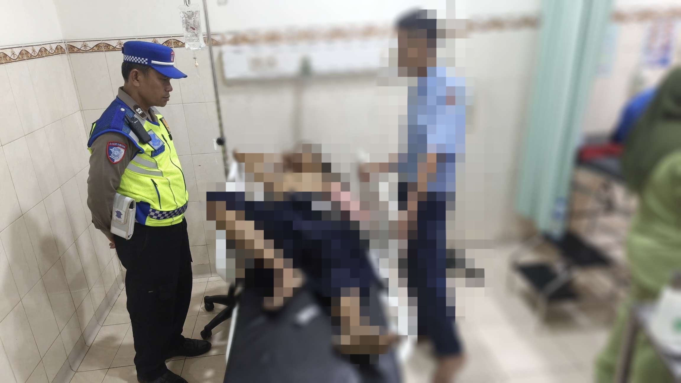 Sempat Dirawat di RS, Pelajar Terserempet Truk di Brebes Dikabarkan Meninggal