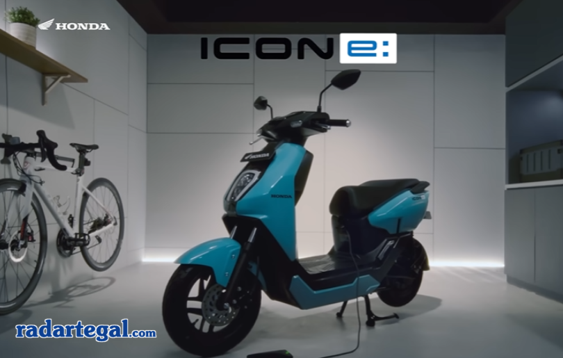 Review Singkat Honda ICON e: Motor Listrik Ekonomis untuk Harian